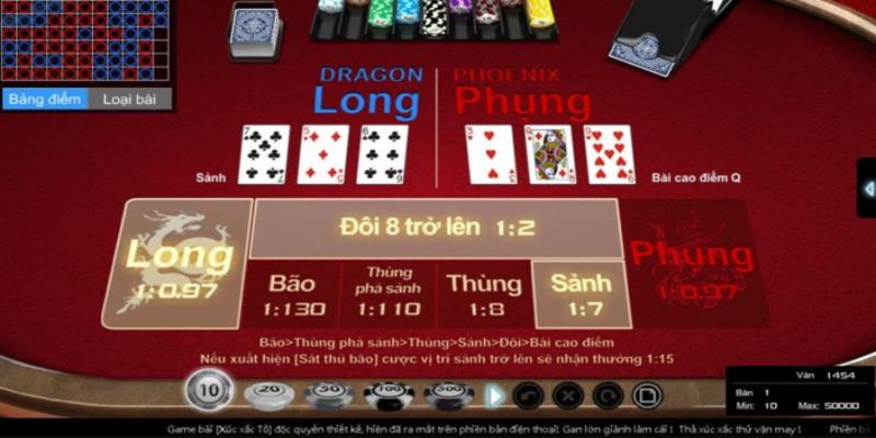 Mẹo cược bài Nổ Kim Hoa Vinbet