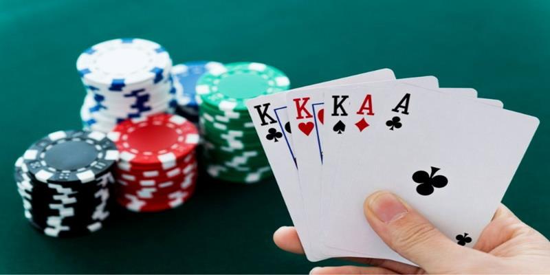 Thứ tự xếp hạng các bộ bài trong bài Xì Tố Vinbet