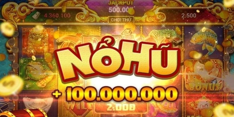 Top sản phẩm game nổ hũ đổi tiền  vinbet  hot nhất