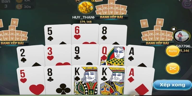 Giới thiệu về bài Mậu Binh Vinbet