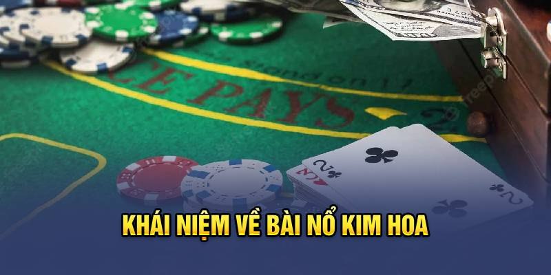 Giới thiệu bài Nổ Kim Hoa Vinbet