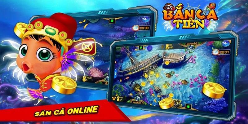 Tìm hiểu game bắn Cá Tiên