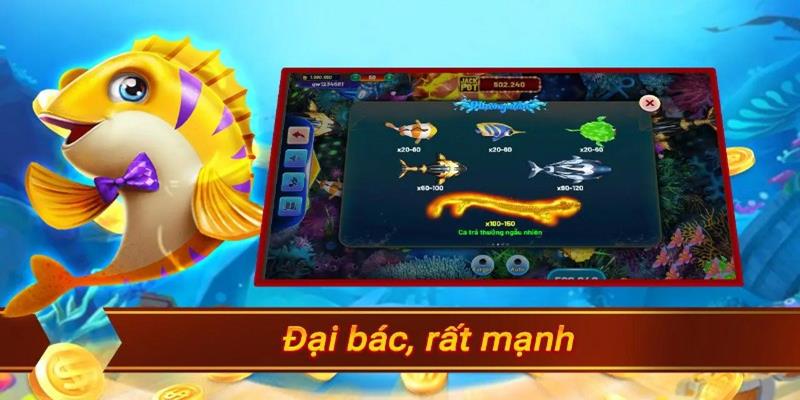 Tổng quan bắn cá hải tặc tại Vinbet